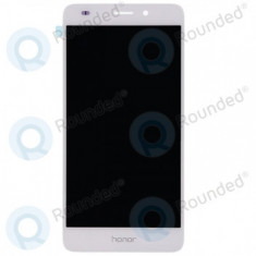 Huawei Honor 7 Lite, Honor 5C (NEM-L21, NEM-L51) Modul display LCD + Digitizer alb