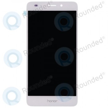 Huawei Honor 7 Lite, Honor 5C (NEM-L21, NEM-L51) Modul display LCD + Digitizer alb foto