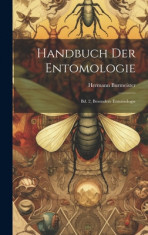 Handbuch Der Entomologie: Bd. 2, Besondere Entomologie foto