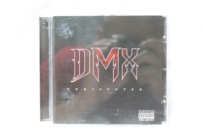 CD audio - DMX Undisputed - audio CD foto