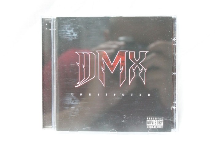 CD audio - DMX Undisputed - audio CD