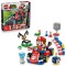 LEGO Mario Kart &ndash; LEGO Mario interactiv si Standard Kart Quality Brand