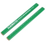 Creion Tamplar 7" (175 Mm) - Hb132001
