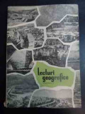 Lecturi Geografice Vol I - Colectiv ,544723