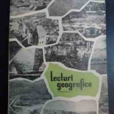 Lecturi Geografice Vol I - Colectiv ,544723