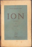 C4112N Ion de Liviu Rebreanu volumul II 1945
