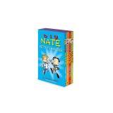 Big Nate Better Than Ever: Big Nate Box Set Volume 6-9