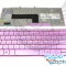 Tastatura Laptop Compaq Mini 110c roz