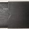 Clasor de timbre, 32 de pagini (16 coli) tip Leuchtturm cu etui negru