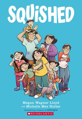 Squished: A Graphic Novel foto