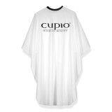 Pelerina pentru tuns alba, Cupio