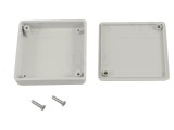 Carcasă universală gri 60x60x15mm 1551 MINI ABS