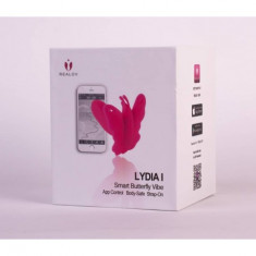 Vibrator - Lydia I Smart Butterfly - stimulator clitoris smart foto