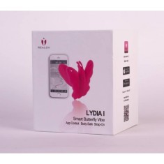 Vibrator - stimulator clitoris Lydia I Smart Butterfly