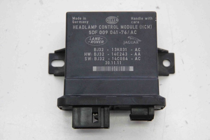 Modul de control far LAND ROVER RANGE ROVER EVOQUE L538 2011 OEM: BJ3213K031 2359069