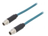 Cablu senzori/automatizări 8 pini X-ProfiNET 3m