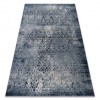 Covor L&acirc;nă NAIN Ornament vintage 7010/51644 albastru inchis / bej, 240x340 cm