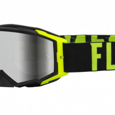 Ochelari Enduro MX Fly Zone Pro Negru Verde