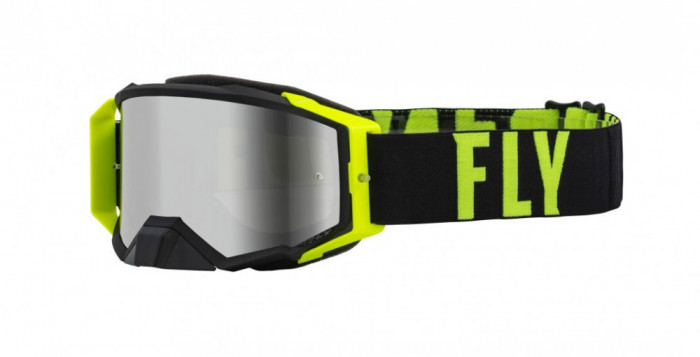 Ochelari Enduro MX Fly Zone Pro Negru Verde