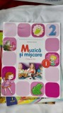 MUZICA SI MISCARE CLASA A II A SEMESTRUL 1 - IRINEL BEATRICE NICOARA