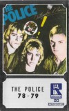 The Police - The Police 78 - 79, Caseta audio