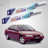 Cumpara ieftin Ștergătoare Ford Mondeo Mk1 Hatchback 5 Uși 1993-1996 | Set Față Hibrid &ndash; TeamCar&reg;