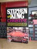 STEPHEN KING - CHRISTINE ( HORROR ) , 1994 #, Nemira