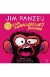 Jim Panzeu. Ziua Indragostitilor? Bleaaah! - Suzanne Lang