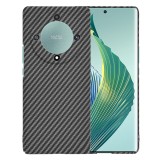 Husa slim carbon pentru honor magic5 lite - protectie premium fibershell, black