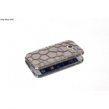 HUSA ULTRA SLIM MOZAIK SAMSUNG G360 GLALAXY CORE PRIME NEGRU foto
