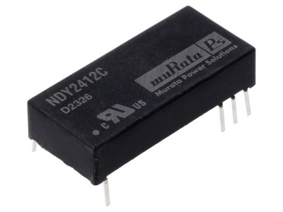 Convertor DC/DC 3W 18-36V la 12V foto