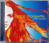 Alanis Morissette &lrm;&ndash; Under Rug Swept _ NM / NM cd muzica rock alternativ _ Maverick, Europa, 2002