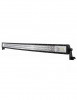 LED Bar Auto Curbat 702W, leduri pe 3 randuri, 12V-24V, 49140 Lumeni, 50&quot;/127 cm, Combo Beam 12/60 Grade, Xenon Bright