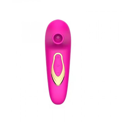 Vibrator Silentios si Impermeabil, Jucarie Sexuala Sugerea Clitoris sau Sanilor foto