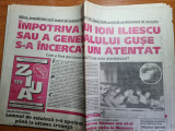 ziarul ZIUA 24 noiembrie 1994-gica popescu,ilie dumitrescu
