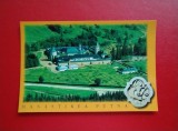 CARTE POSTALA - MANASTIREA PUTNA