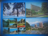 HOPCT LOT 3897 - 4 CARTI POSTALE-CACIULATA -JUD- VALCEA-CIRCULATE, Circulata, Printata