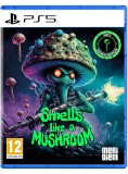 Smells Like A Mushroom 100% Vegan Edition PS5