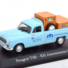 Macheta Peugeot 403 T4B Pickup 1967 - IXO/Altaya 1/43