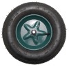 Roata roaba - TT - pentru ax 14mm - mixt - 4.00-8 4PR PowerTool TopQuality