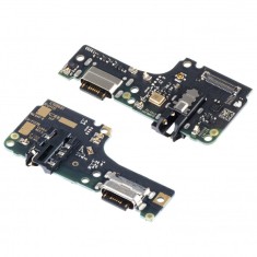 Placa cu Conector Incarcare - Audio - Microfon Xiaomi Redmi Note 10S, Service Pack 5600010K7B00 foto
