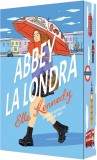 Abbey La Londra, Elle Kennedy - Editura Epica