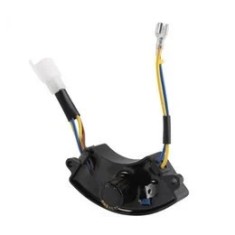 AVR - 2.2/3.5kw - (250V-330&micro;F) - semiluna plastic- 2 fire + 4 pini PowerTool TopQuality