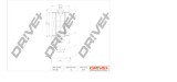 Dr!ve+ DP1110.11.0097 Filtru ulei