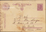 HST CP202 Carte poștală militară Școala Subofițeri Mecanici Șofeuri 1939, Circulata, Printata