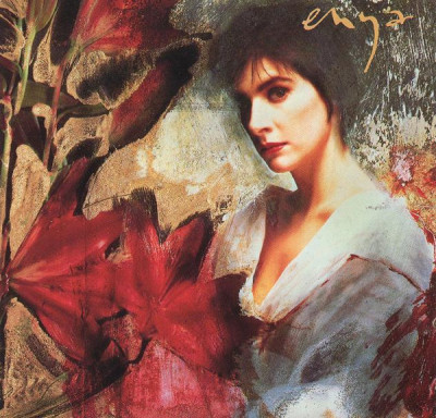 CD Enya &amp;ndash; Watermark, original foto