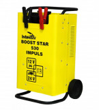 BOOST STAR 530 IMPULS - Robot si redresor auto WeldLand Equipment, Intensiv