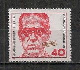 Germania.1973 Sf.M.Kolbe MG.320, Nestampilat