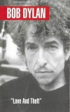 Bob Dylan - Love And Theft Caseta Audio Album Columbia Nesigilat
