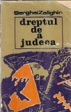 Dreptul de a judeca - Serghei Zalighin